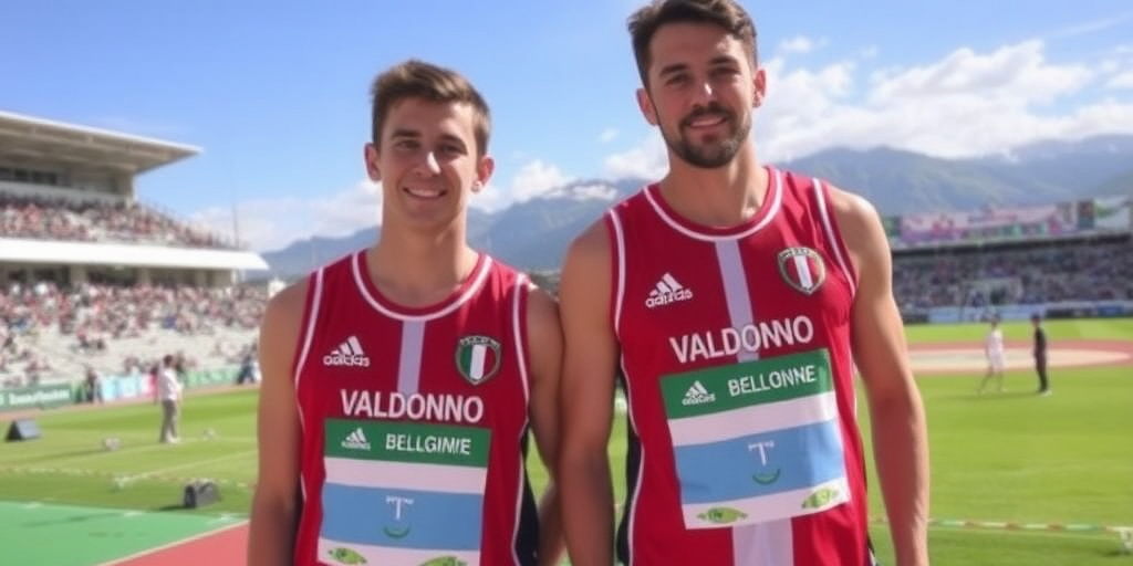 Pellegrino e Brignone: la partecipazione valdostana alle Olimpiadi di Milano‑Cortina