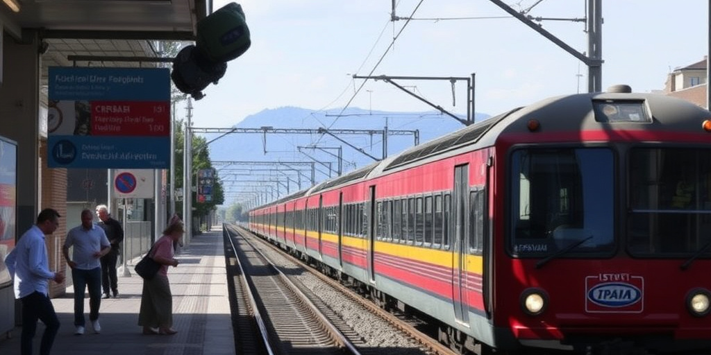 Pendolari Vesuviana chiedono incontro con l’assessore regionale ai Trasporti