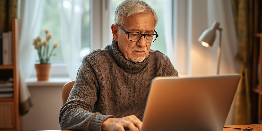 Pensionati russi: nuovo progetto di lavoro da casa con orari flessibili