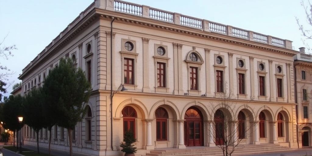 Pescara: in primavera avviano lavori di ampliamento del Conservatorio