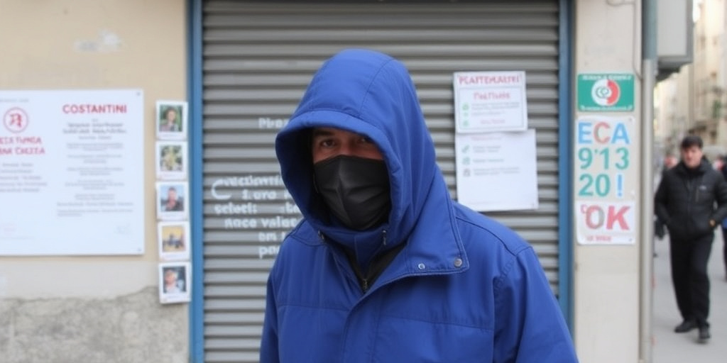 Pescara: la destra di Costantini fallisce a causa di furti, aggressioni e degrado urbano