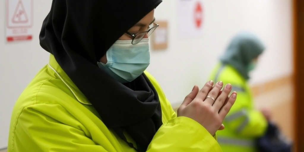 Pescara registra centinaia di visite in pronto soccorso per influenza