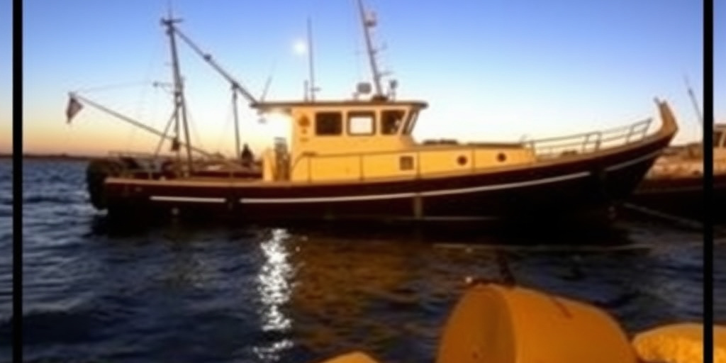 Pescatore scomparso nella zona costiera del Ferrarese: barca rovesciata trovata