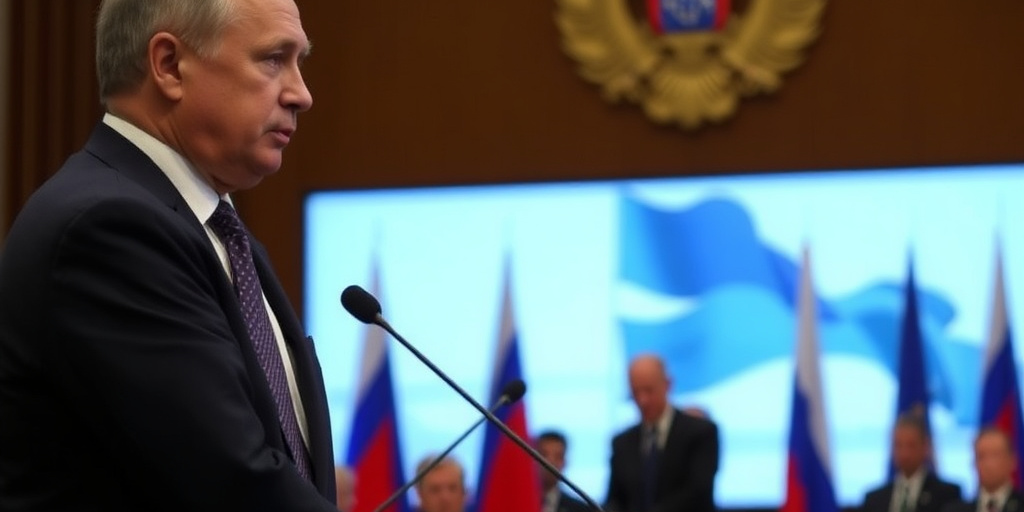 Peskov: la posizione del presidente russo non è oggetto di discussione pubblica