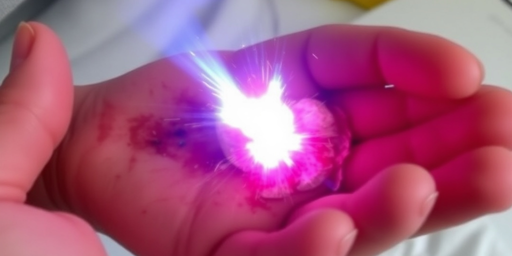 Petardo provoca perdita di falange in mano di ragazzo di 13 anni