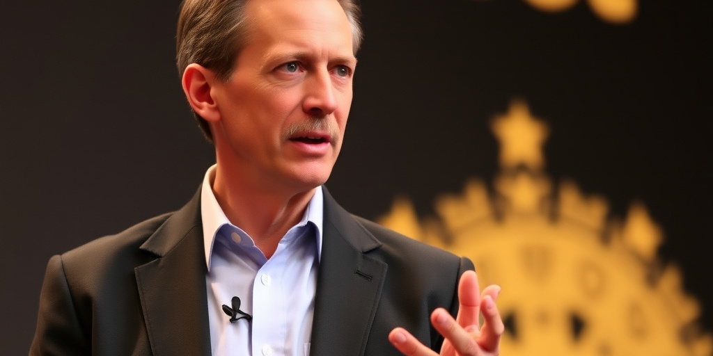 Peter Thiel presenta in Italia la tecnoteologia, progetto per un futuro migliore negli Stati Uniti