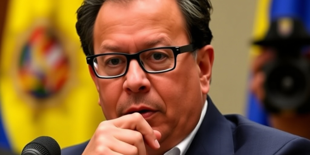 Petro teme di subire una cattura simile a quella di Maduro