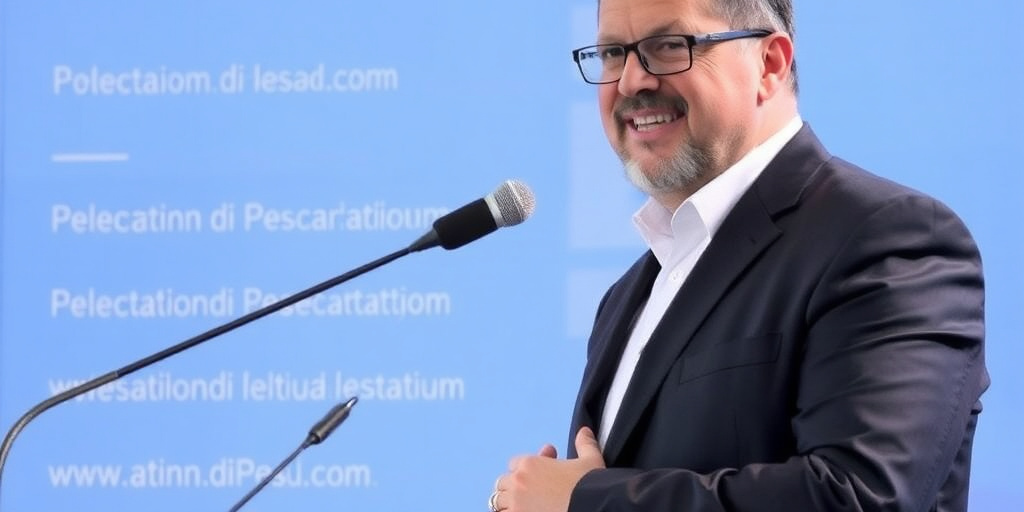 Pettinari presenta le sue linee programmatiche per le elezioni di Pescara