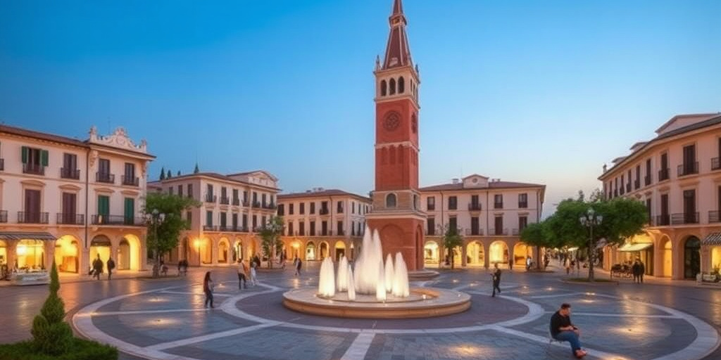 Piazza Pia: un modello di riqualificazione urbana da replicare nel Medio Oriente