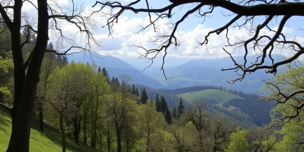 Piemonte investe 12 milioni di euro nella gestione sostenibile dei boschi