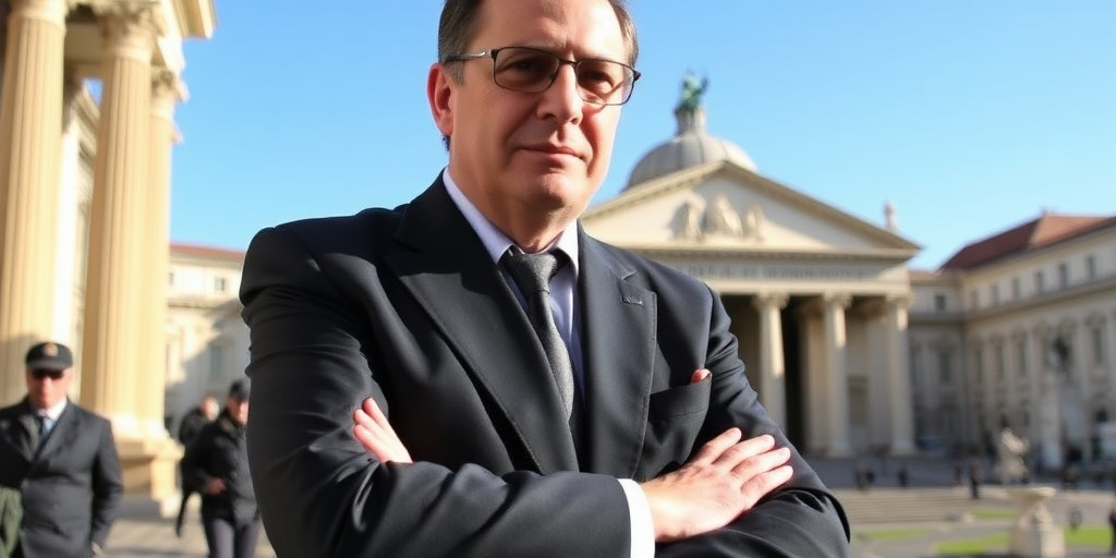 Pier Silvio Berlusconi: 34 anni di tempismo e progetti mediatici in Spagna e Germania