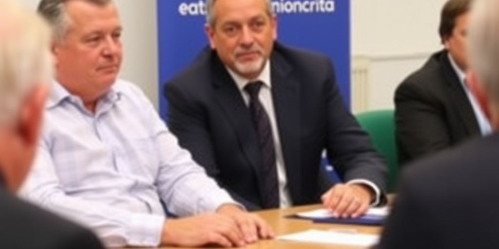 Piero De Luca incontra i candidati alle Provinciali di Salerno: focus sui progetti in corso