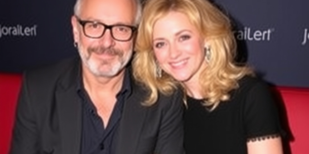 Piero Pelù e Gianna Fratta annunciano la loro separazione