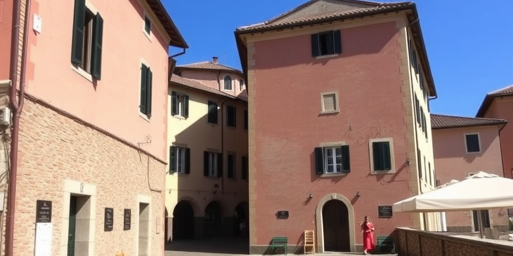 Pietrarubbia celebra il centenario di Pomodoro con museo e progetto di recupero del borgo