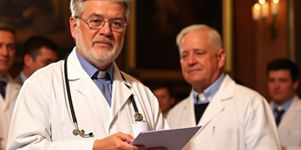 Pietro Bartolo invitato all'Ordine provinciale dei medici: evento in via dei Carroz il 30