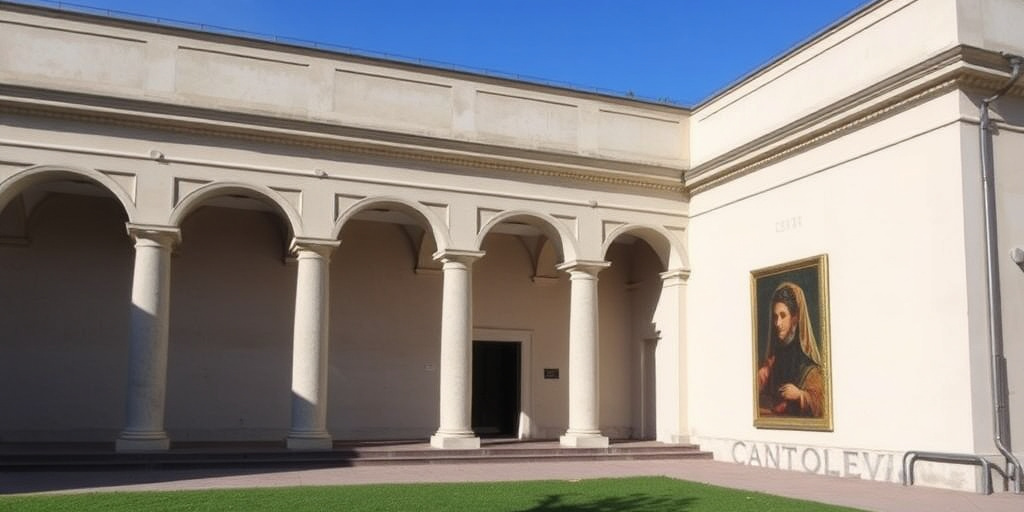 Pinacoteca dedicata a Carlo Levi a Grassano: un nuovo punto di riferimento per contrastare lo spopolamento