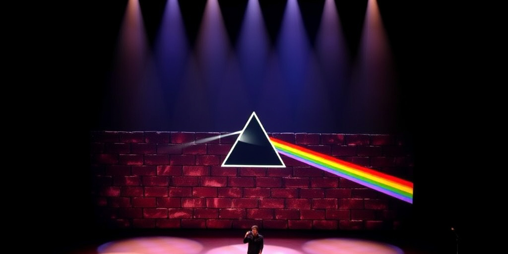 Pink Floyd presenterà The Wall al Teatro Bellini