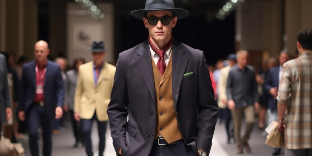 Pitti Uomo apre con 750 marchi, Hed Meyner ospite speciale e la new wave giapponese in passerella