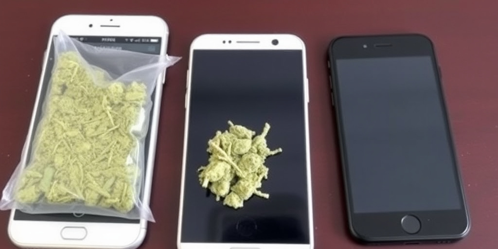 Poggioreale: 700 grammi di hashish e tre smartphone sequestrati nella penitenziaria
