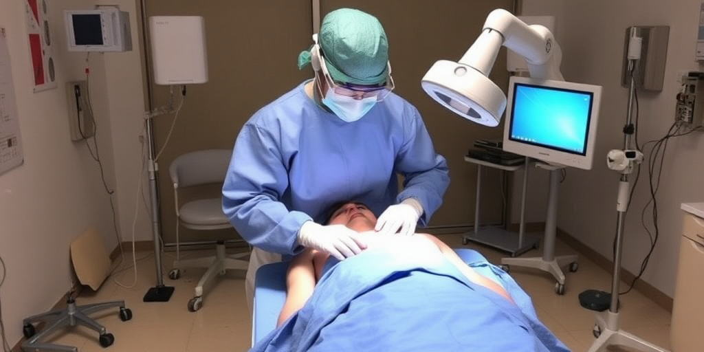 Policlinico Tor Vergata: 18 trapianti di rene con robot, primo centro in Lazio