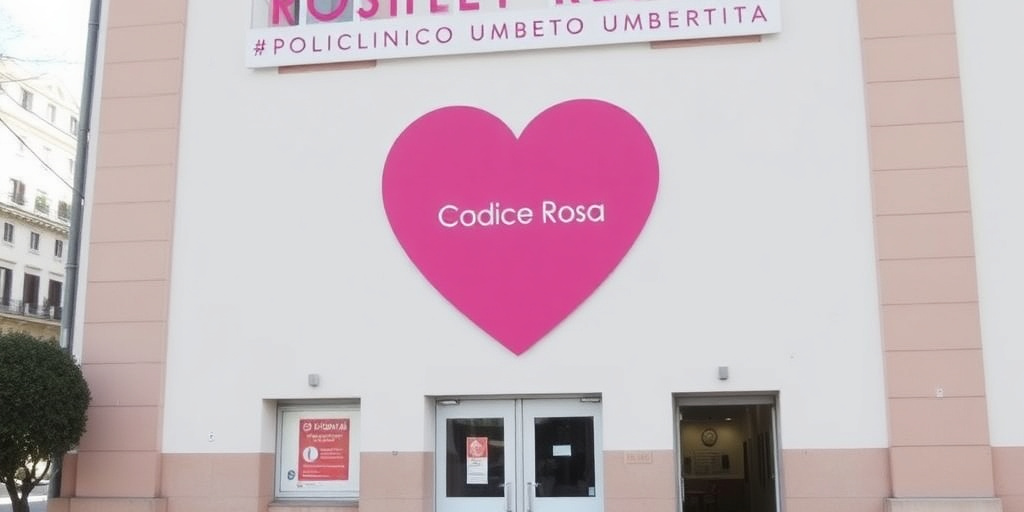 Policlinico Umberto I: Codice Rosa in pericolo di chiusura per scadenza convenzione e mancata rendicontazione regionale