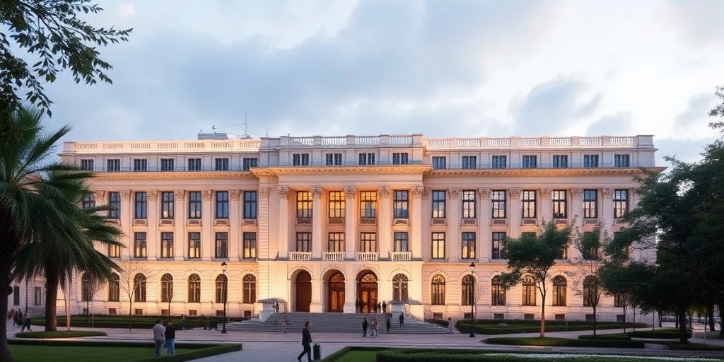 Policlinico Umberto I: nuovo progetto da 1 miliardo per un unico edificio e campus universitario integrato