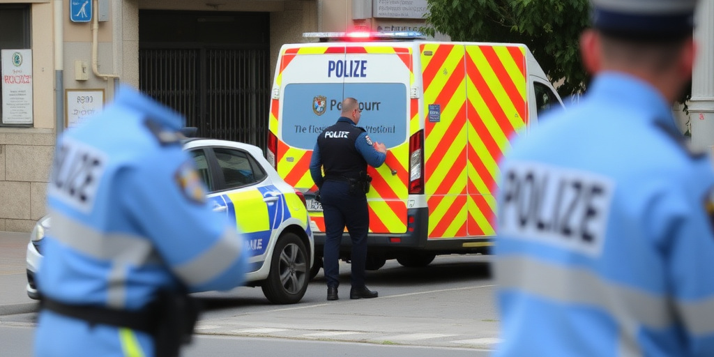 Polizia Caserta trova liquame nelle fogne e sequestra officina