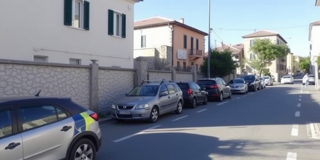 Polizia Pozzuoli scopre deposito di auto rubate in ex Sofer