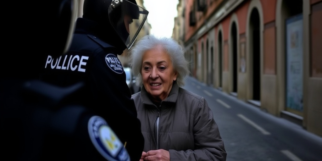 Polizia arresta 16enne coinvolto in truffa a donna anziana a Roma