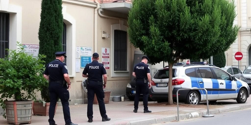 Polizia arresta 28 persone a Scampia, sequestro di droghe e chiusura di piazza di spaccio
