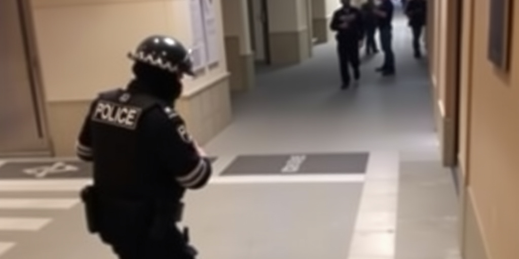 Polizia arresta due rapinatori dopo due rapine consecutive in hotel di Napoli