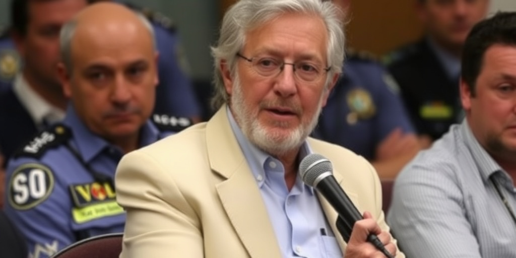 Polizia arresta sospetto dopo che un pezzo di carbone è stato lanciato verso la ministra Idit Silman a Haifa