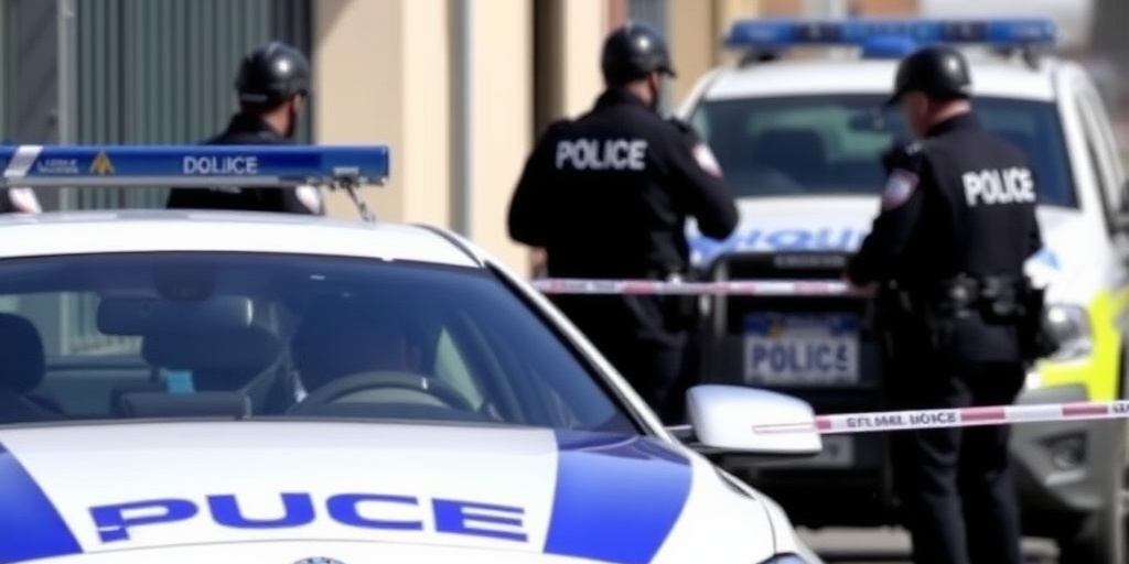 Polizia avvia ricerca di sospetti dopo sparo a Hazyview