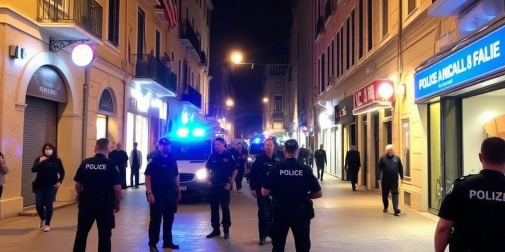 Polizia chiude due locali a Crotone per violazioni del rumore notturno