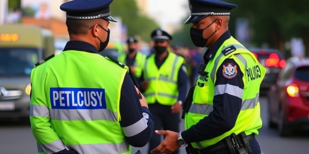 Polizia del Gauteng intensifica controlli stradali durante le festività