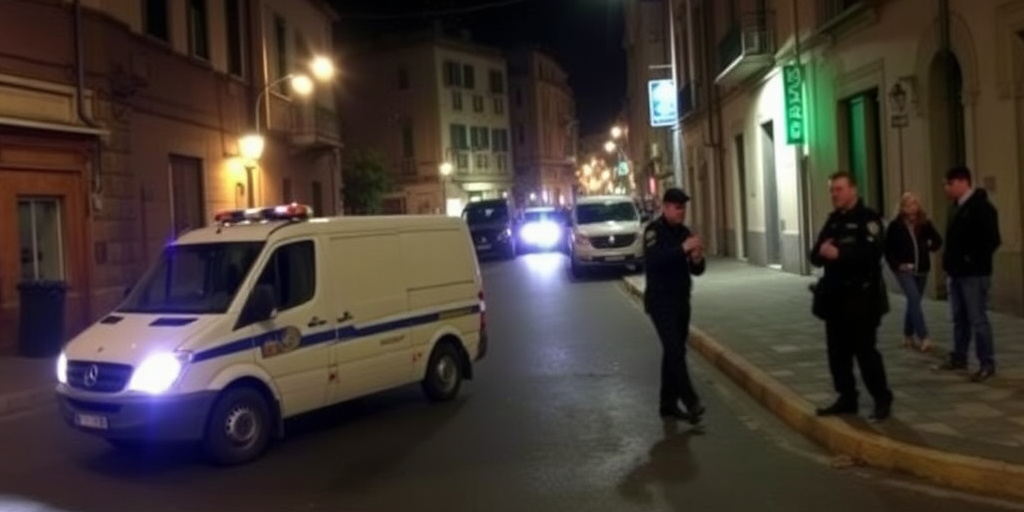 Polizia di Caltanissetta arresta sospetto traffico di droga con legami mafiosi: sequestro di beni per un milione di euro