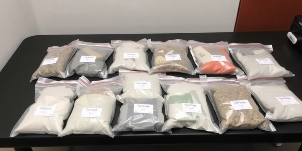 Polizia di Trieste arresta 10 persone e sequestra 2 kg di cocaina