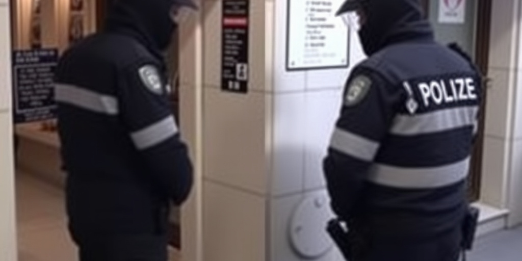 Polizia di Trieste sequestra centro massaggi e arresta donna sospettata di sfruttamento della prostituzione