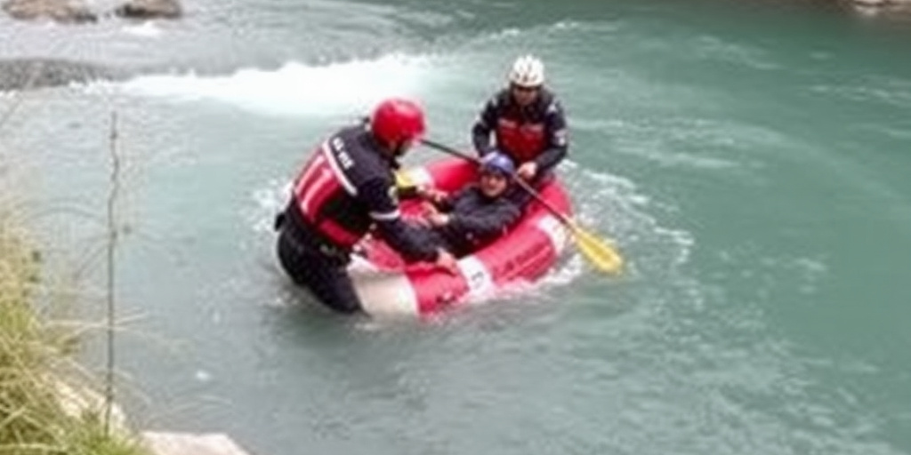 Polizia e vigili del fuoco salvano agente e ladro dopo salto nel fiume Isarco