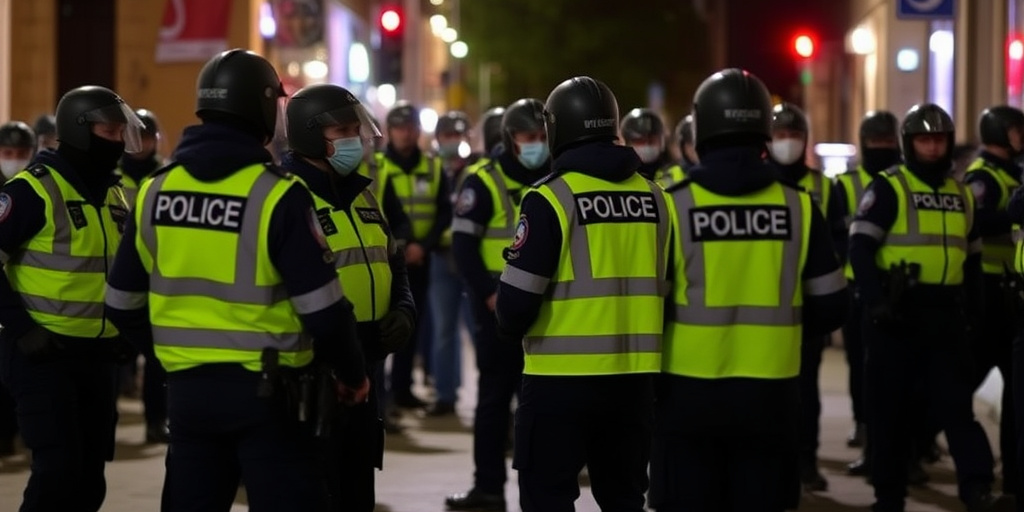 Polizia effettua blitz in zona Cornelia: 4 arresti e 185 persone identificate