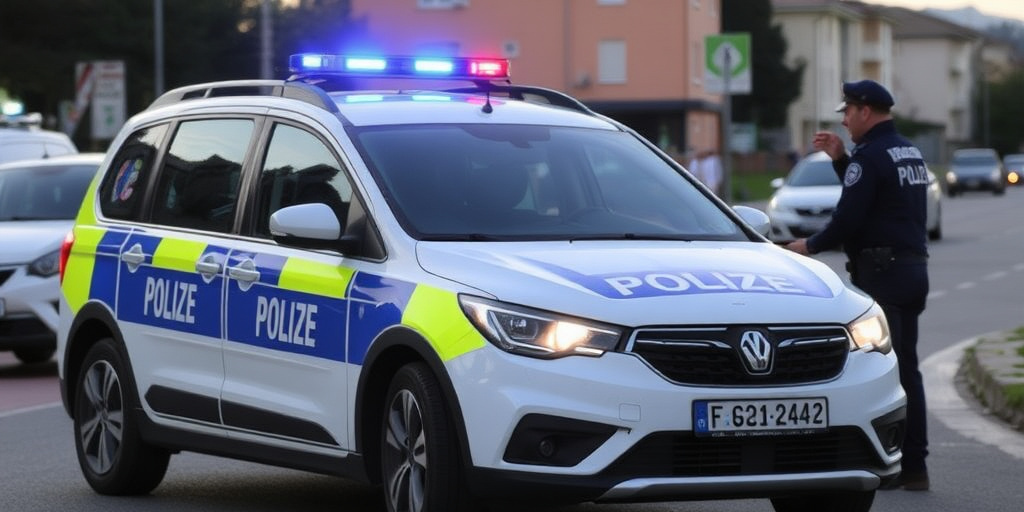 Polizia indaga su incidente stradale che ha ferito Pisacane: fermati alcuni sospetti e ricerca altri tre