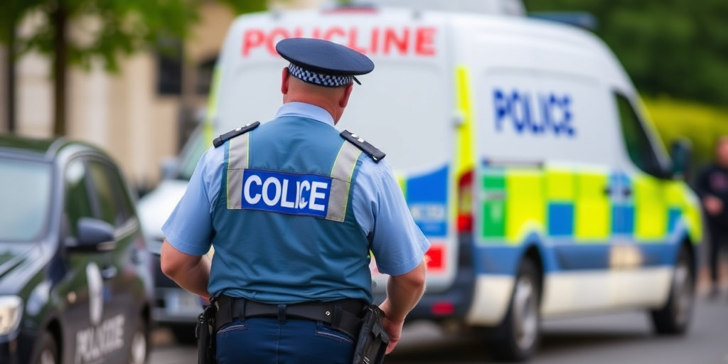 Polizia inglese e gallese: nuovi tempi di risposta alle emergenze