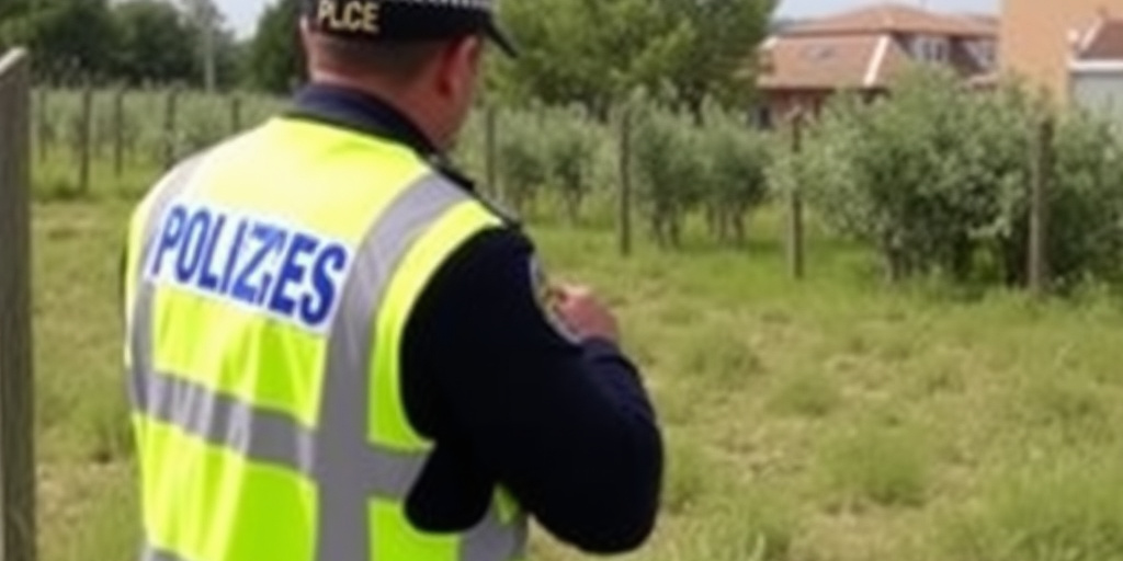 Polizia municipale di Torre Annunziata sigilla cantiere sospetto di attività abusive