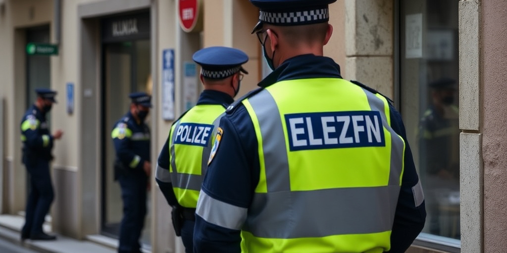 Polizia sigilla un locale a Sarno per dieci giorni