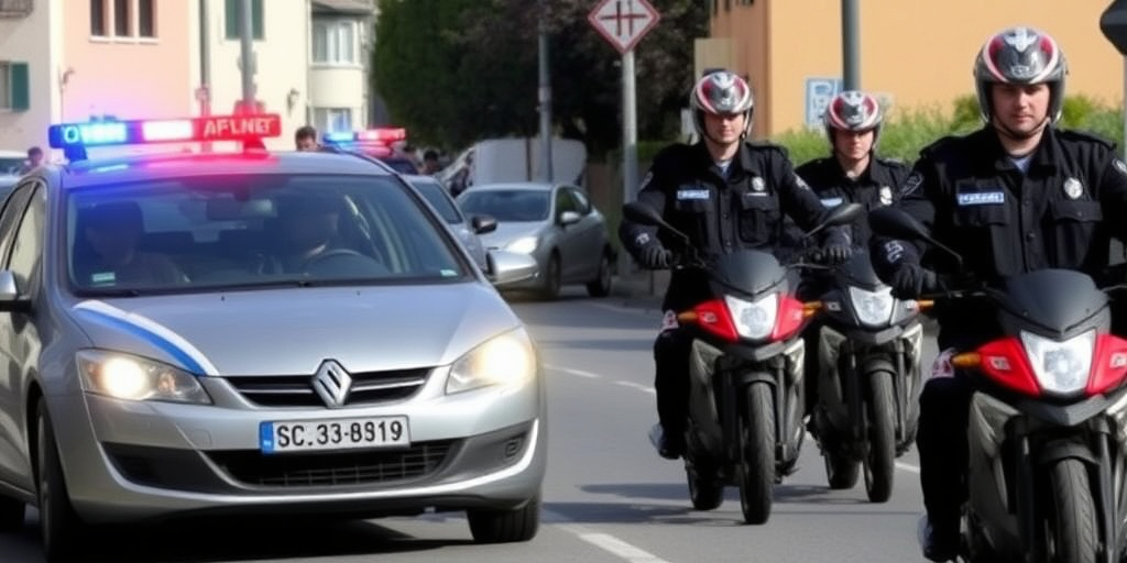 Polizia stradale del Molise in stato di sotto-organico: sindacato Uil denuncia carenza di unità