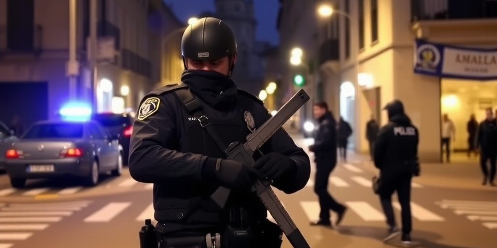 Poliziotto aggredito con coltello a Milano: agente ferito in difesa del collega