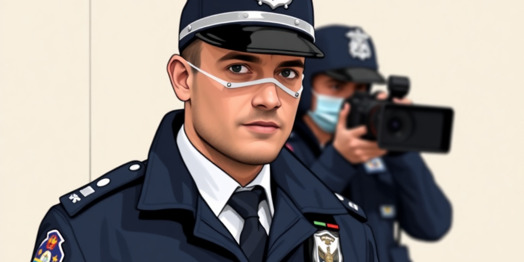 Poliziotto che ha sparato è indagato e interrogato a Milano