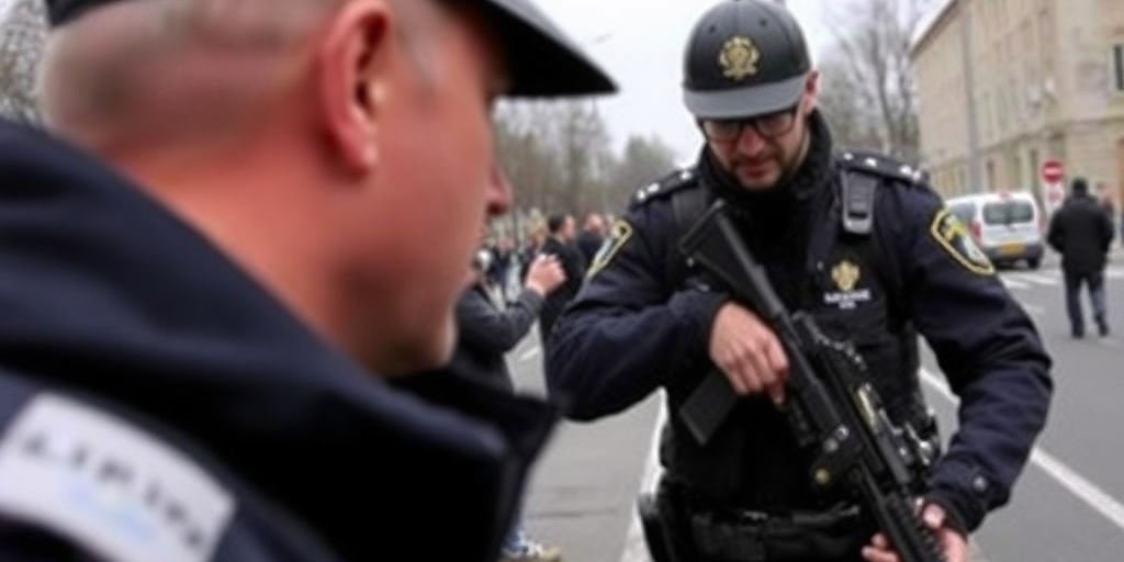Poliziotto uccide persona: l'unica certezza è la distanza dello sparo