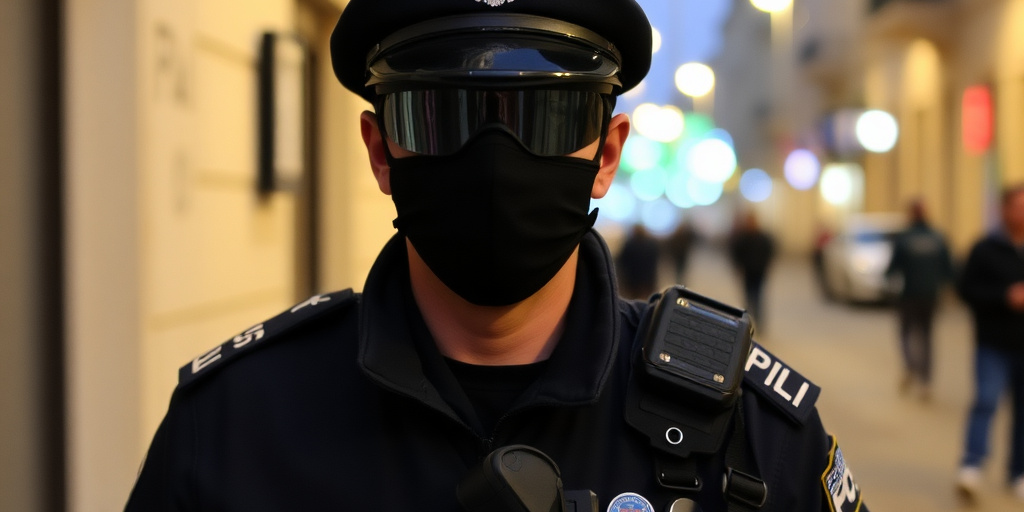 Poliziotto vittima di truffa con specchietto a Catania, denuncia e intervento delle Volanti