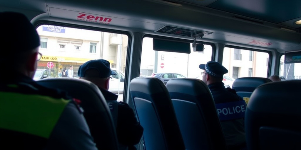 Polveriera Zen: bus a Palermo dotati di vetri di sicurezza e maggiore presenza di polizia